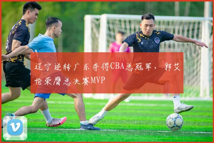 辽宁逆转广东夺得CBA总冠军，郭艾伦荣膺总决赛MVP