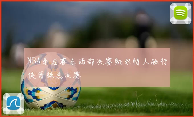 NBA季后赛东西部决赛凯尔特人独行侠晋级总决赛