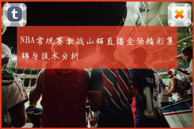 NBA常规赛激战山猫直播全场精彩集锦与技术分析