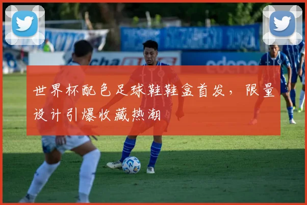 世界杯配色足球鞋鞋盒首发，限量设计引爆收藏热潮