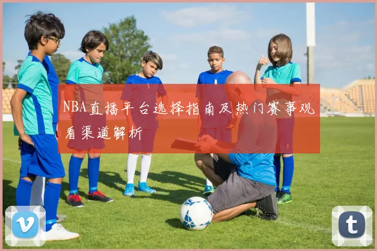 NBA直播平台选择指南及热门赛事观看渠道解析