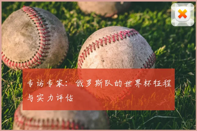 专访专家：俄罗斯队的世界杯征程与实力评估