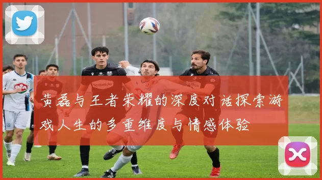 黄磊与王者荣耀的深度对话探索游戏人生的多重维度与情感体验