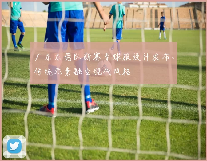 广东东莞队新赛季球服设计发布，传统元素融合现代风格