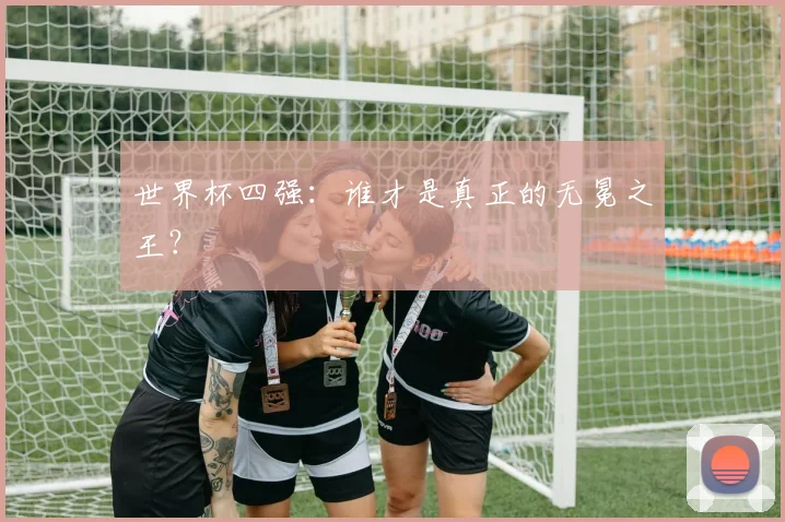 世界杯四强：谁才是真正的无冕之王？