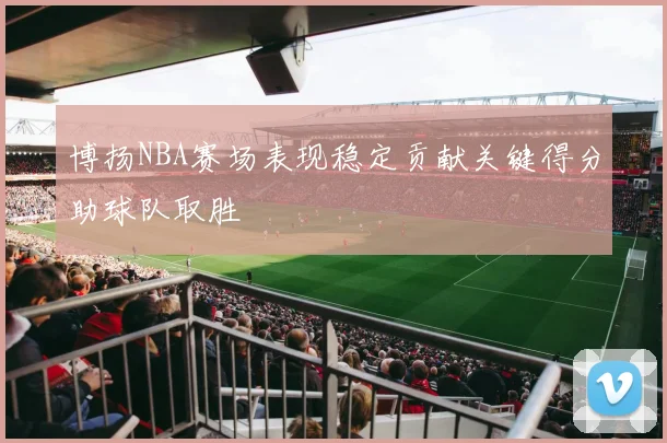 博扬NBA赛场表现稳定贡献关键得分助球队取胜