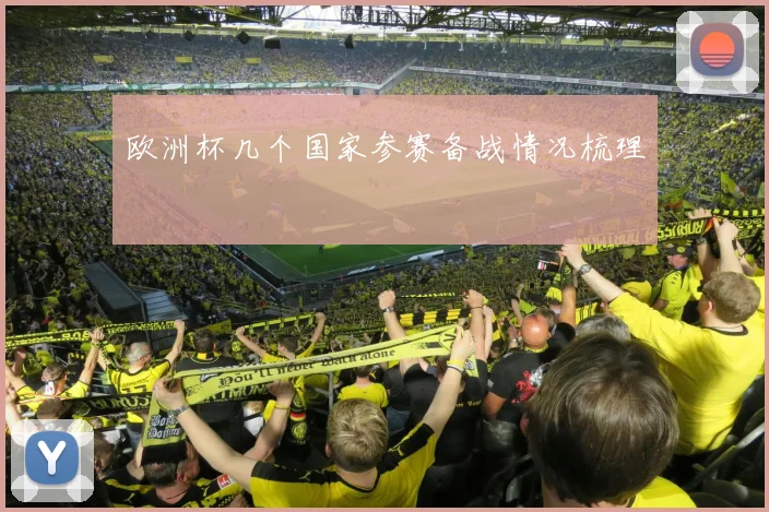 欧洲杯几个国家参赛备战情况梳理